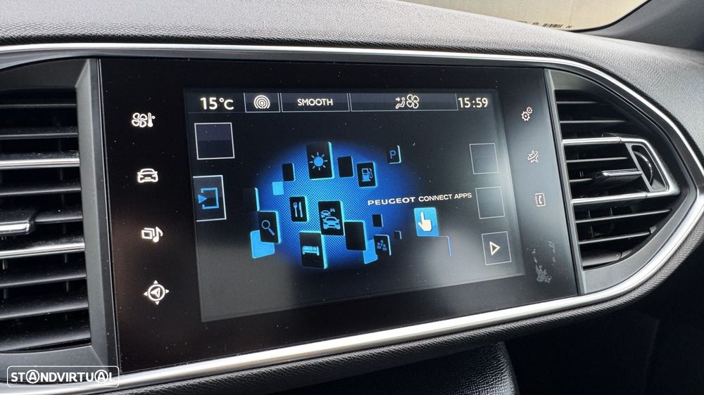 Peugeot 308 SW 2.0 BlueHDi GT Line - 21