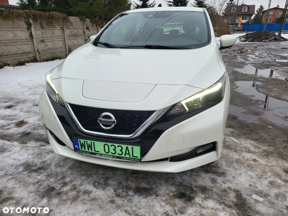 Nissan Leaf 40 kWh - 11