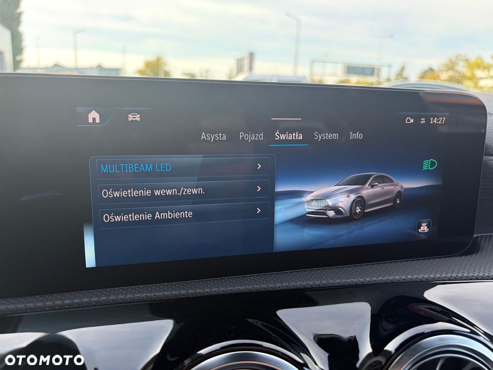 Mercedes-Benz CLA AMG 35 mHEV 4-Matic 8G-DCT - 30