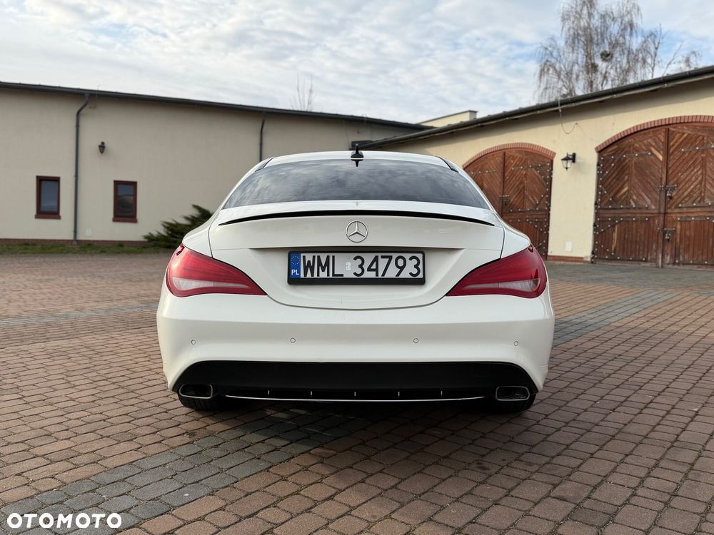 Mercedes-Benz CLA 220 d 7G-DCT AMG Line - 19