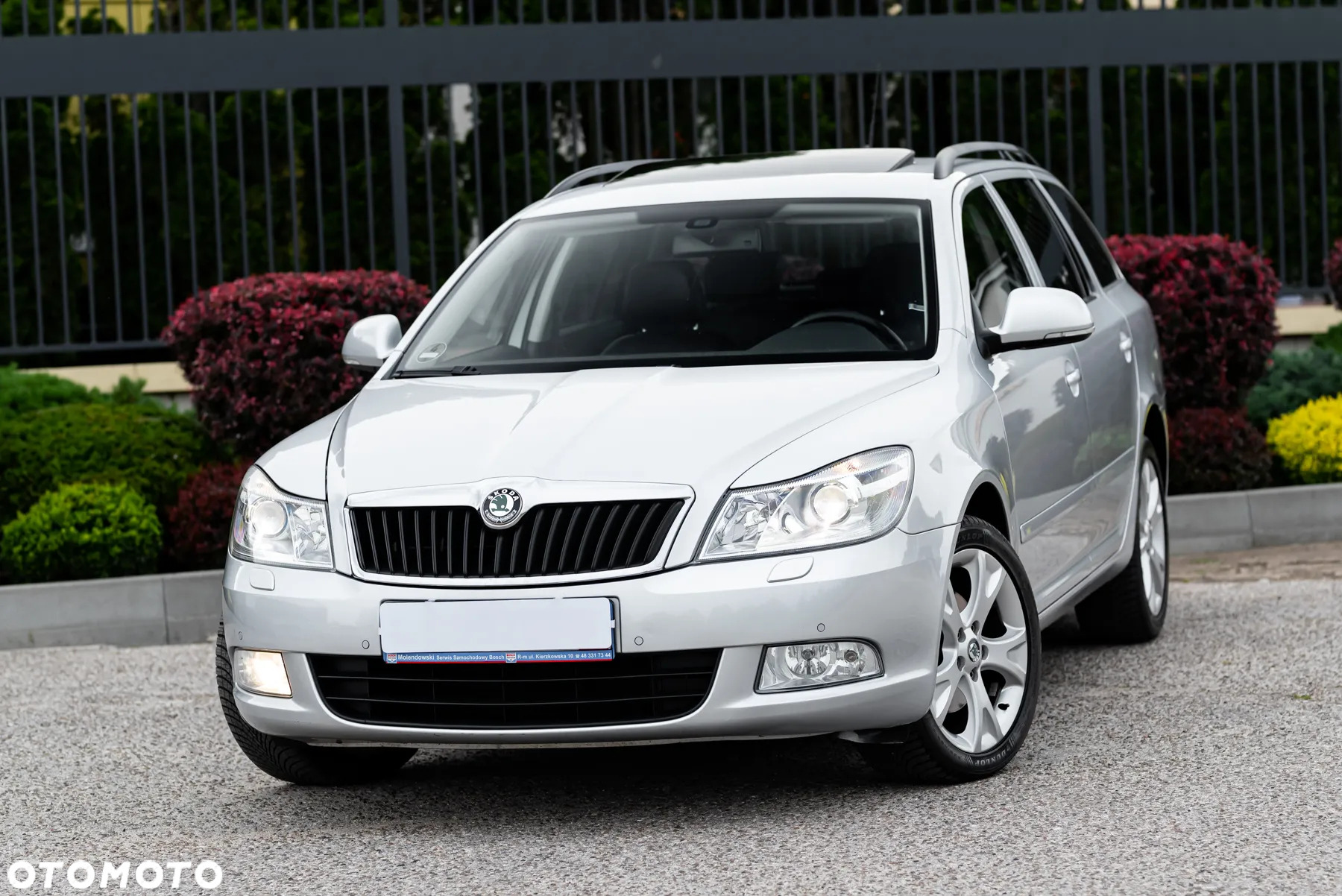Skoda Octavia 1.8 TSI DSG Elegance - 2