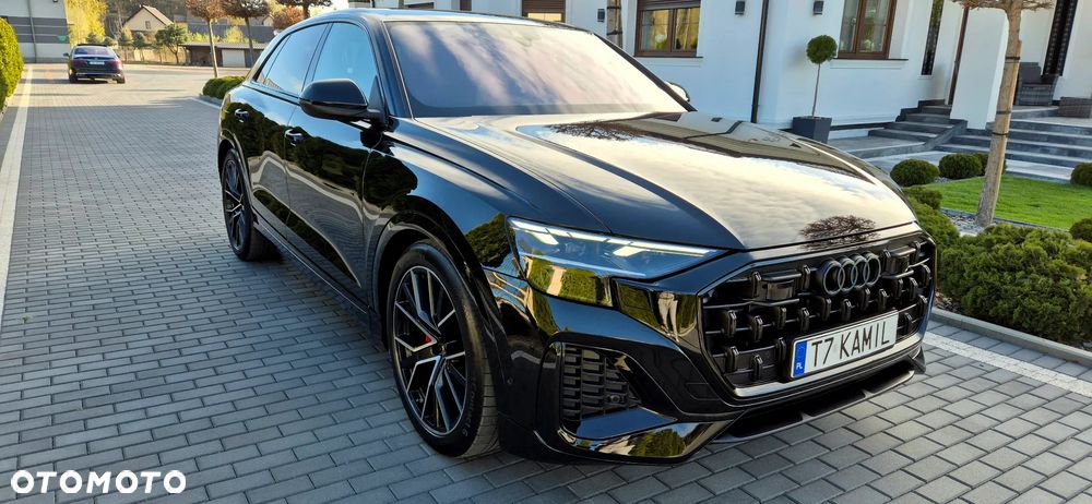 Audi Q8 50 TDI mHEV Quattro Black Edition Tiptronic - 3