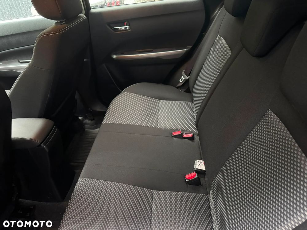 Suzuki Vitara 1.4 Boosterjet SHVS Premium 2WD - 9