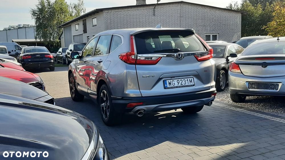Honda CR-V - 5