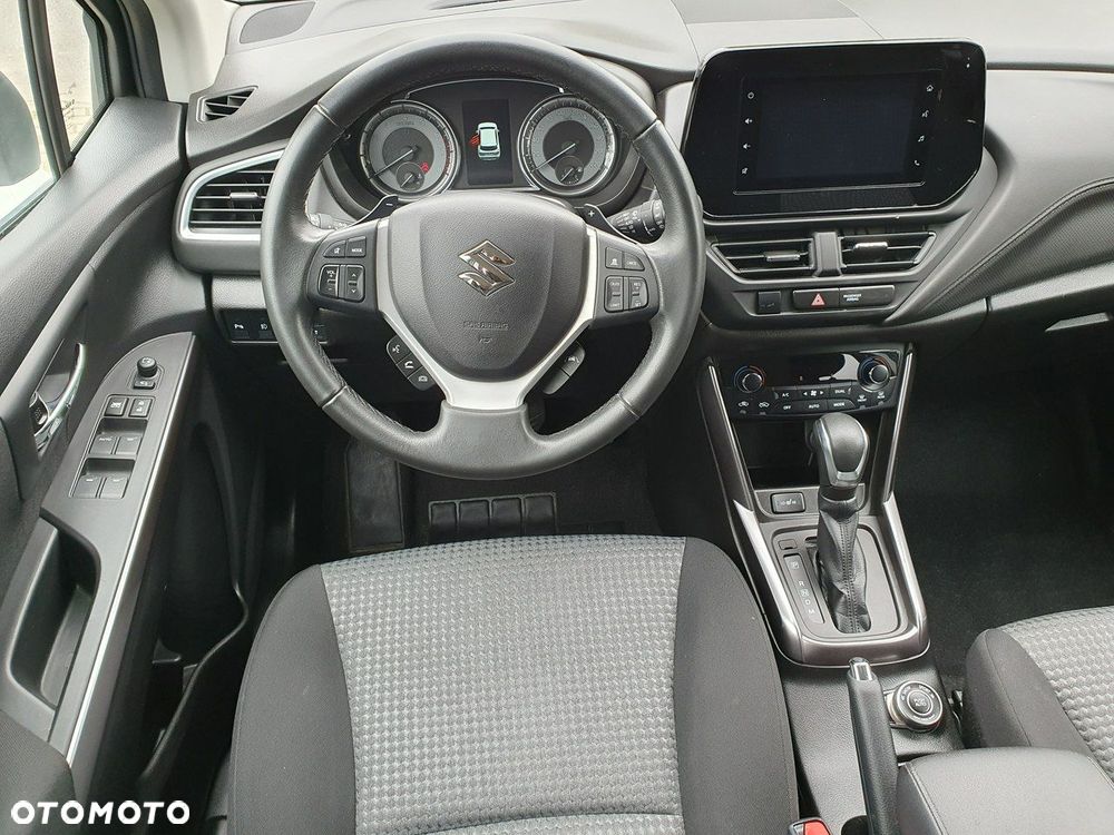 Suzuki SX4 S-Cross 1.5 DualJet Hybrid Premium 4WD AGS - 10