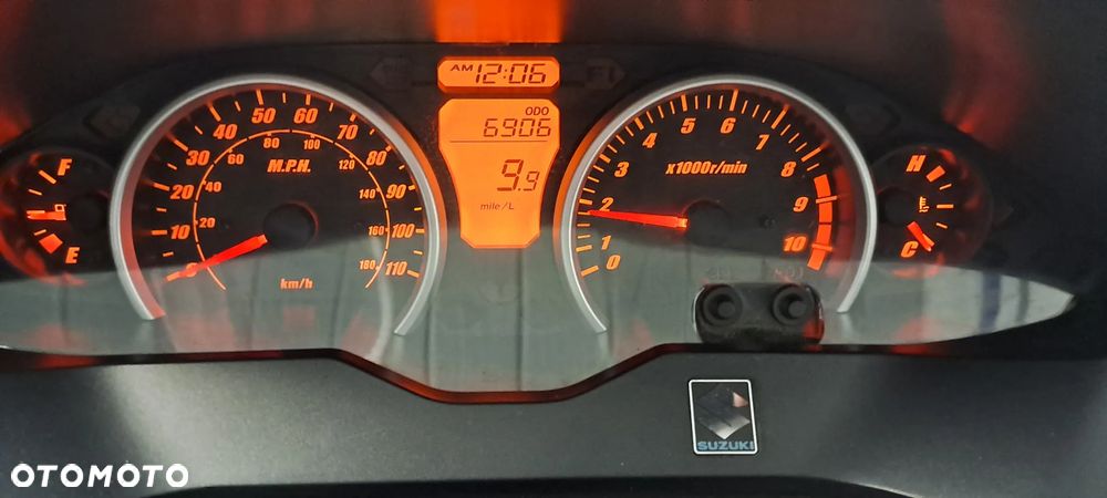 Suzuki Burgman - 5