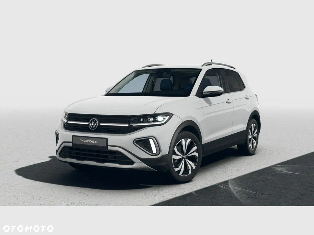 Volkswagen T-Cross - 3