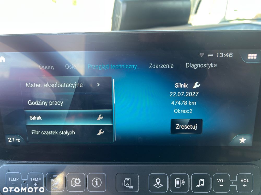 Mercedes-Benz ACTROS L GIGA  bez retardera prokontraktowy - 33
