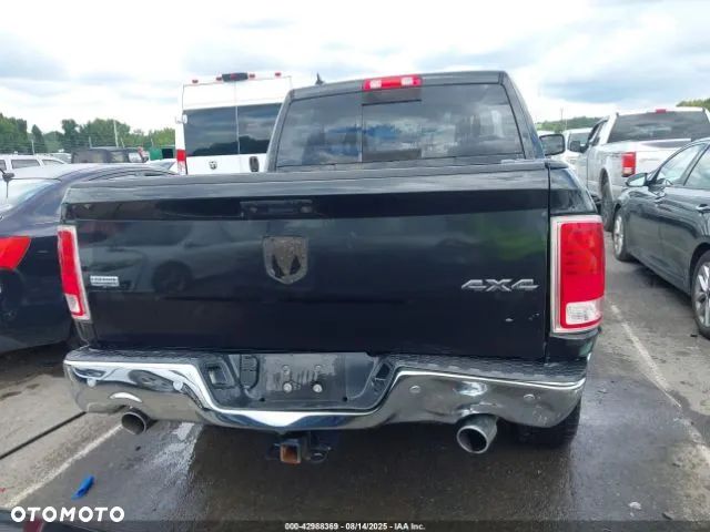 RAM 1500 5.7 Quad Cab Longbed Laramie Chrome - 6
