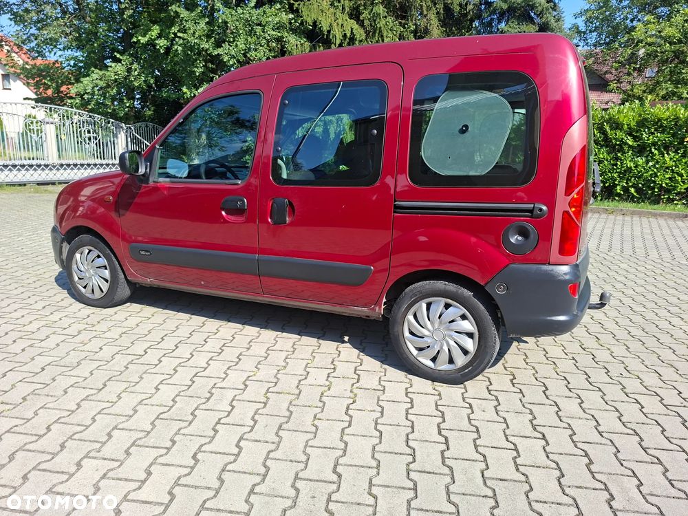 Renault Kangoo 1.6 16V Alize - 5