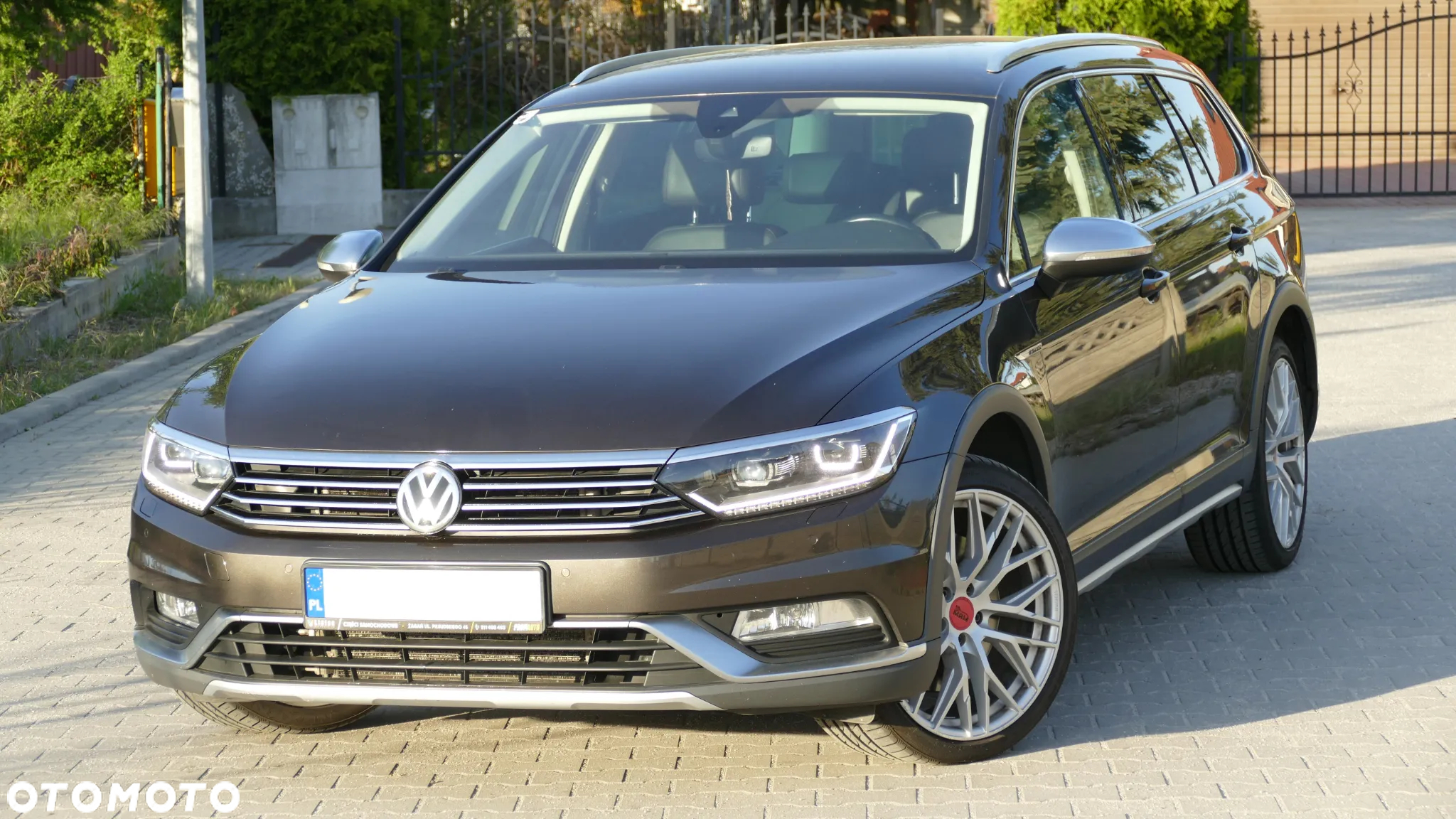 Volkswagen Passat 2.0 TDI 4Mot Elegance DSG - 7