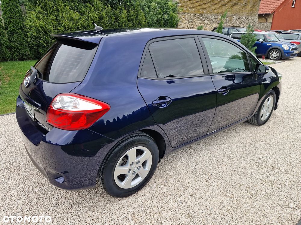 Toyota Auris - 15