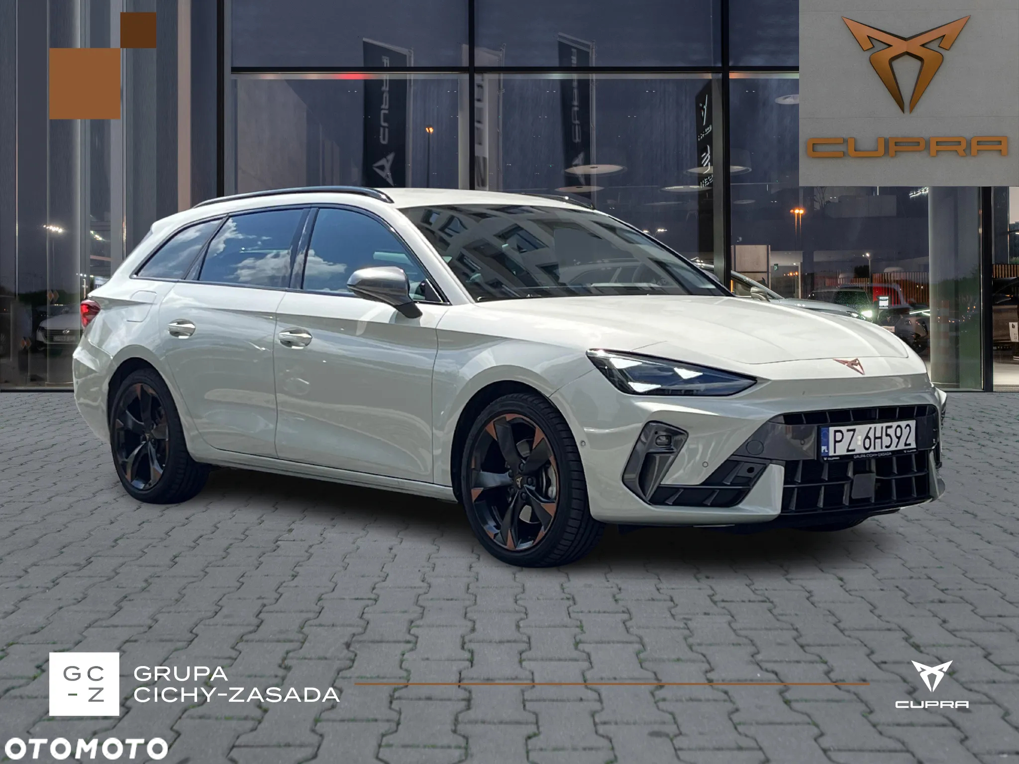 Cupra Leon Sportstourer - 9
