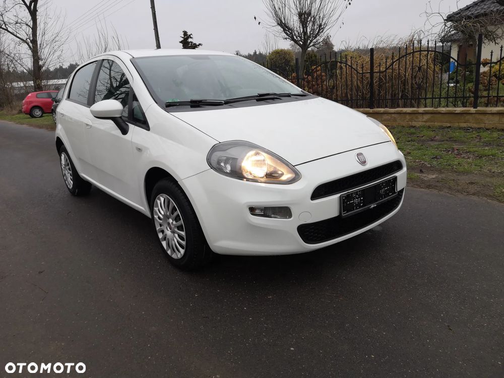 Fiat Punto Evo - 8