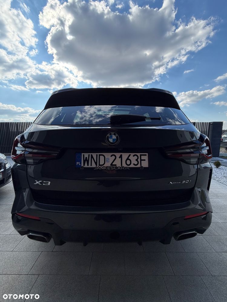 BMW X3 xDrive30i - 5
