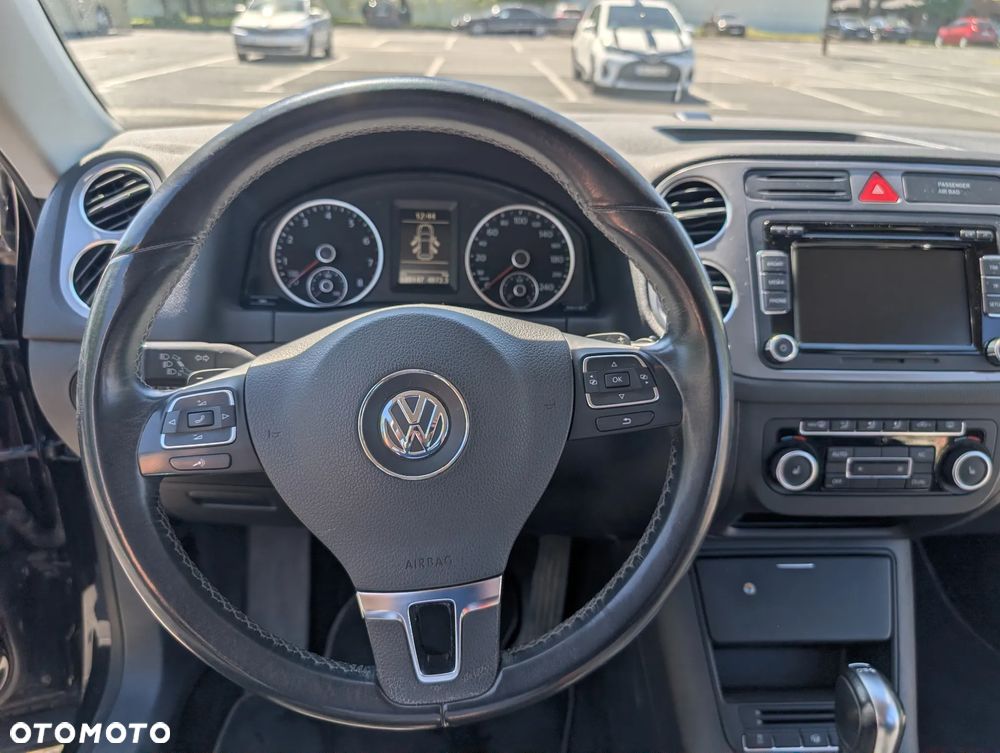 Volkswagen Tiguan 2.0 TSI 4Mot Sport DSG - 15