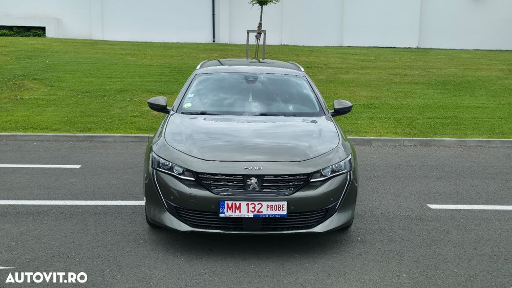 PEUGEOT 508 2019 — imagine 33