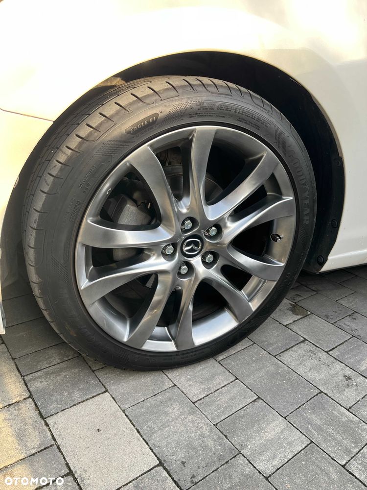 Mazda 6 - 7