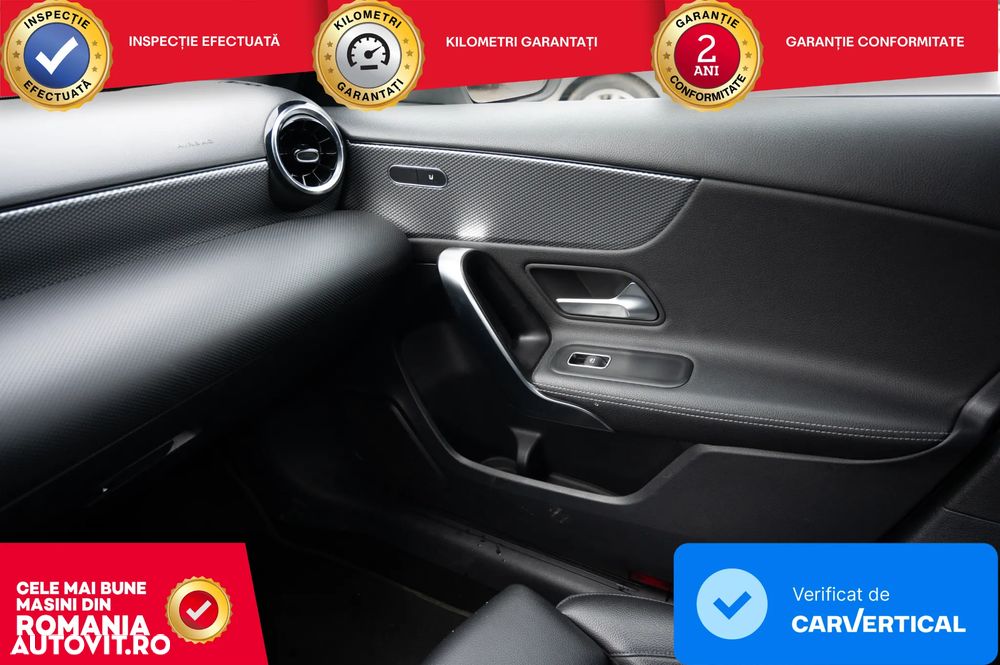 Mercedes-Benz A 180 d 7G-DCT Style - 16