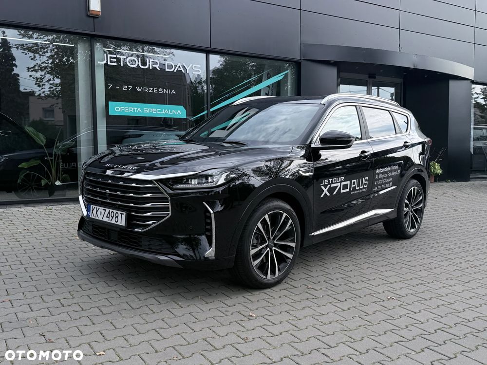 Jetour X70 Plus - 2