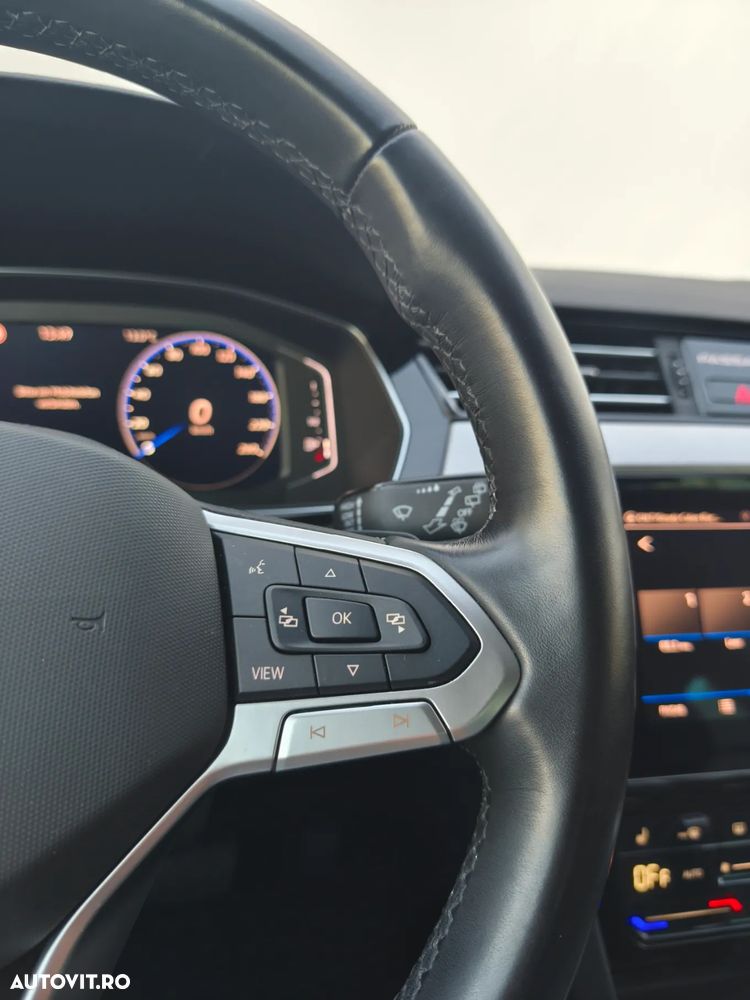 Volkswagen Passat ver-variant-2-0-tdi-dsg-business - 16