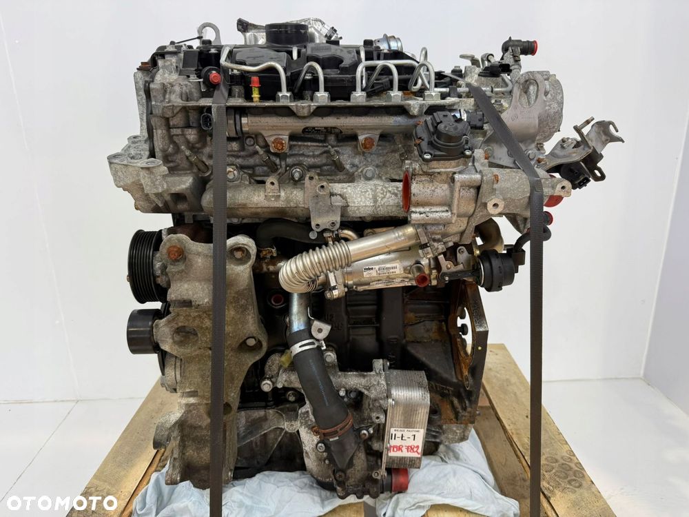 SILNIK M9R782 Renault Trafic Nissan Primastar Opel Vivaro 2.0 DCI CDTI - 4