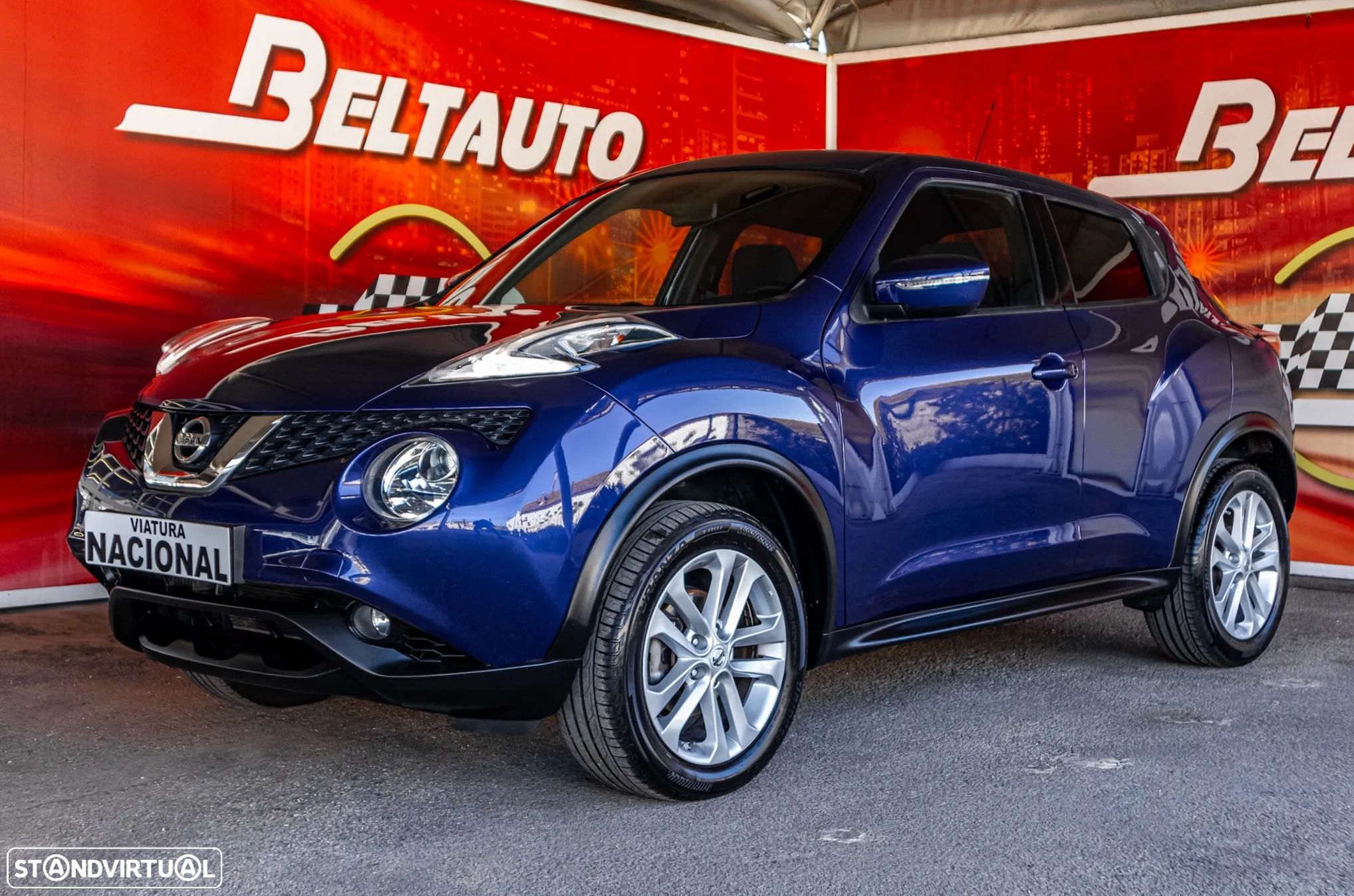 Nissan Juke 1.5 dCi N-Connecta - 1