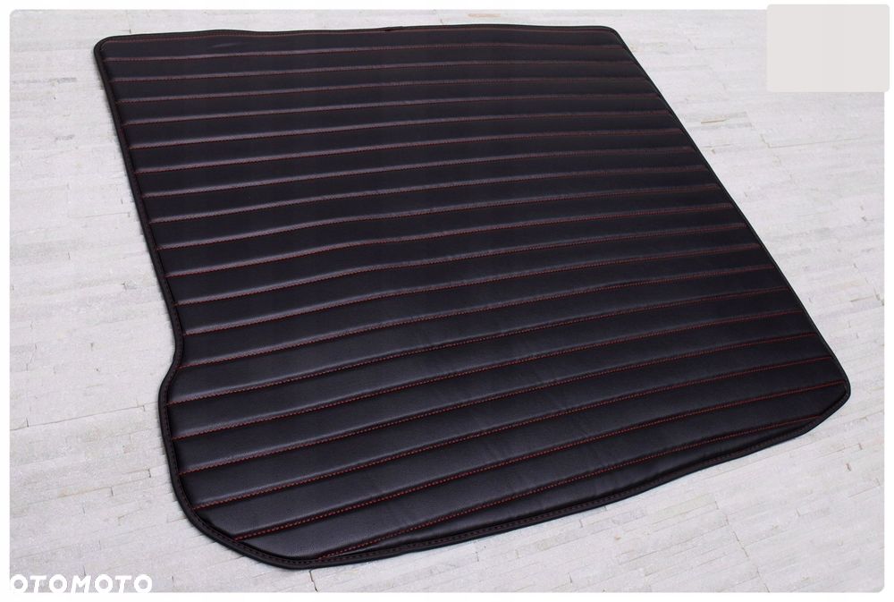 mata do bagażnika 2008-2014 bmw x6 - 13