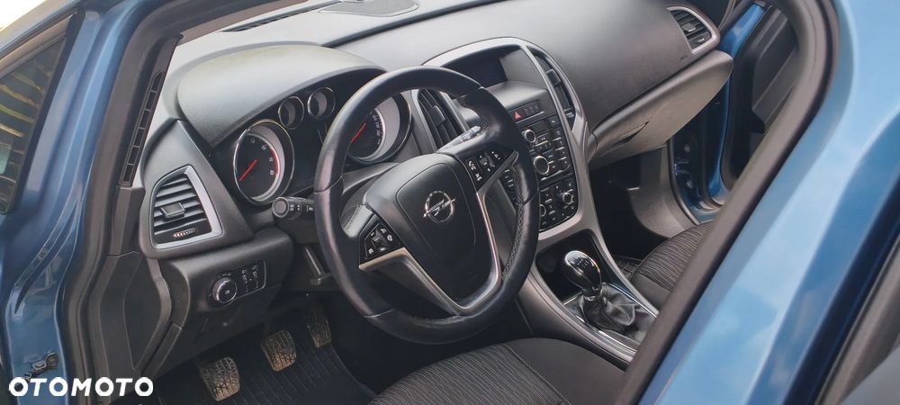 Opel Astra - 17