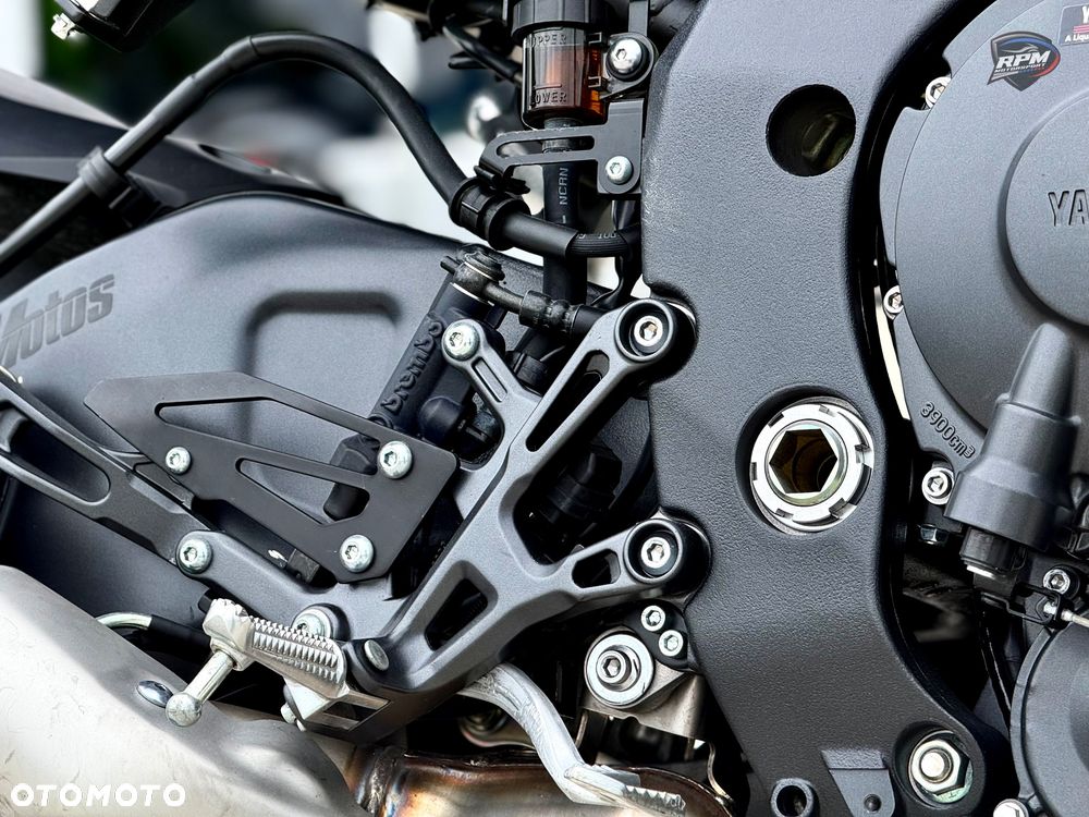 Yamaha MT - 21