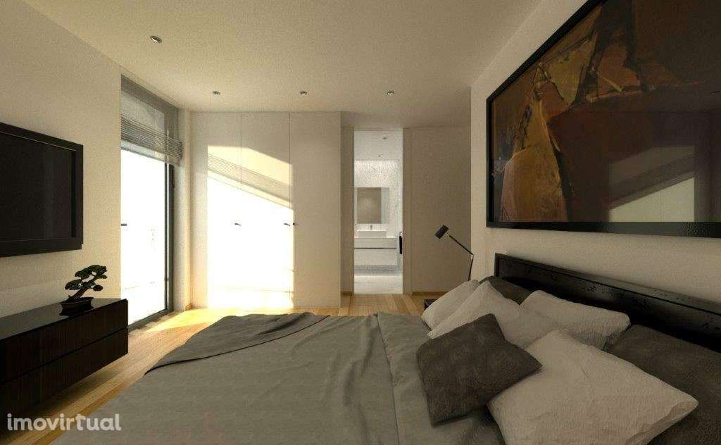 T2 Novo c/ Lugar de Garagem em Mafamude (Centro de Gaia) - Grande imagem: 3/21