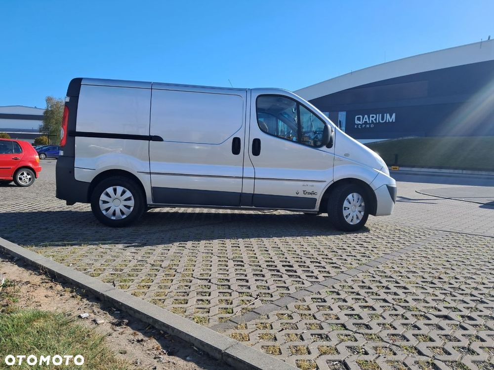 Renault Trafic L1H1 Komfort - 3
