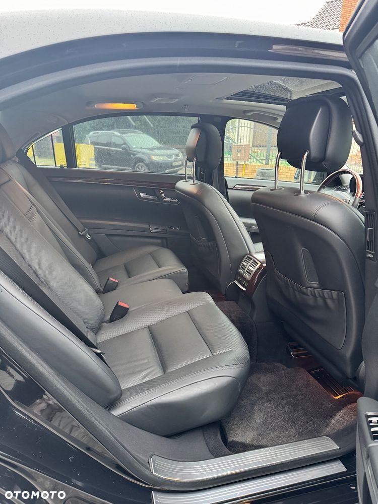 Mercedes-Benz Klasa S 400 HYBRID L - 15