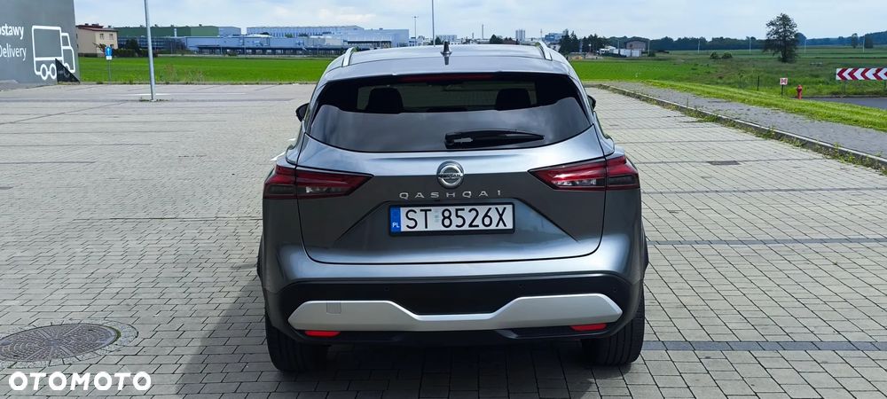 Nissan Qashqai 1.3 DIG-T MHEV Tekna - 6