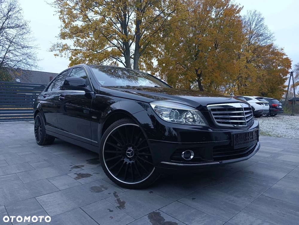 Mercedes-Benz Klasa C 180 Kompressor Automatik Elegance - 1