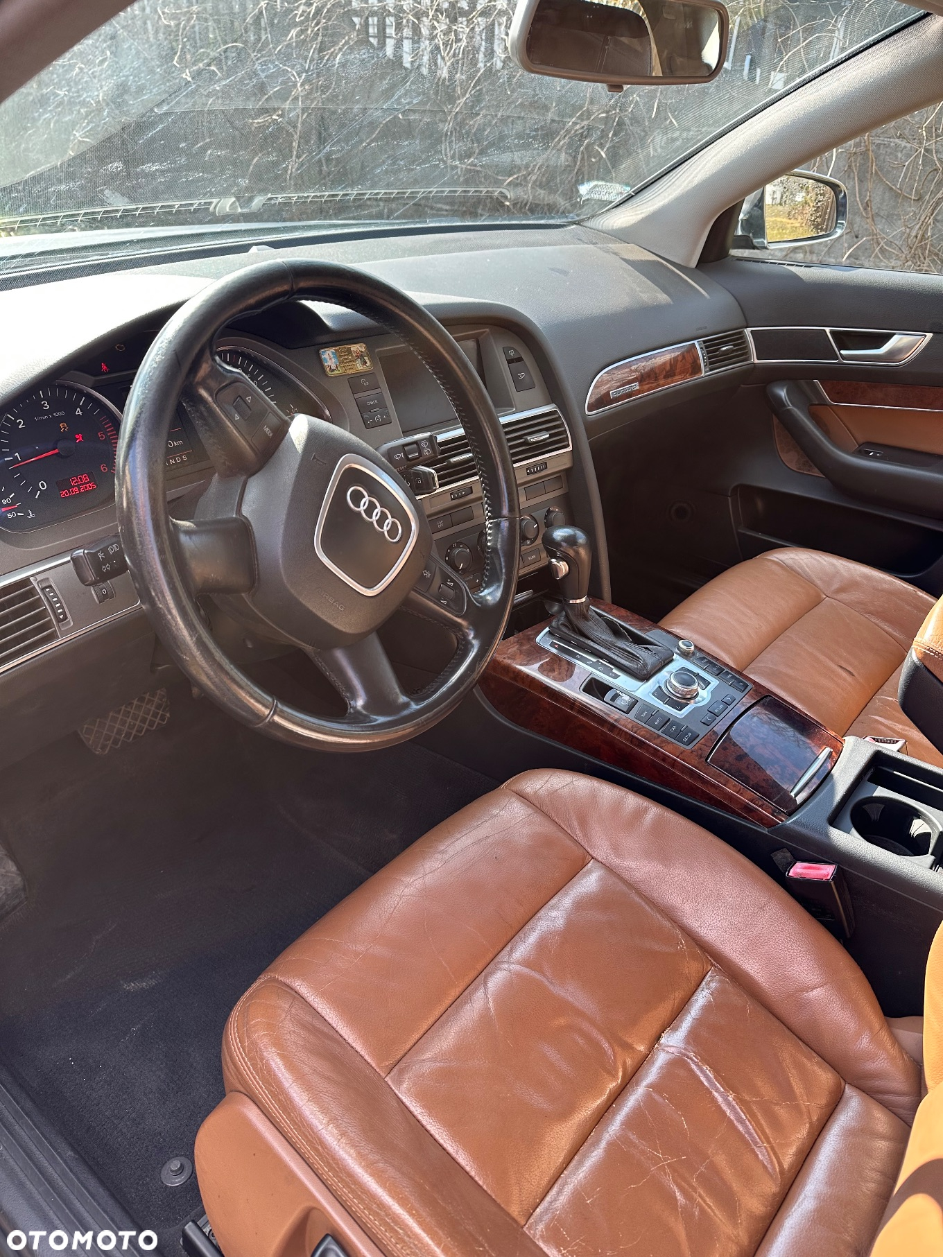 Audi A6 2.7 TDI Quattro Tiptr - 6