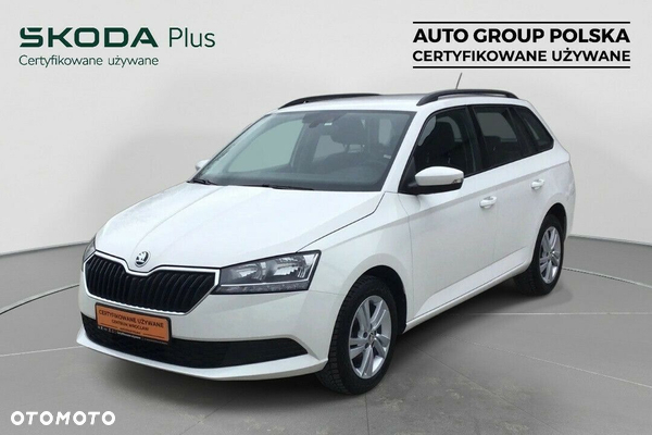 Skoda Fabia 1.0 TSI Ambition