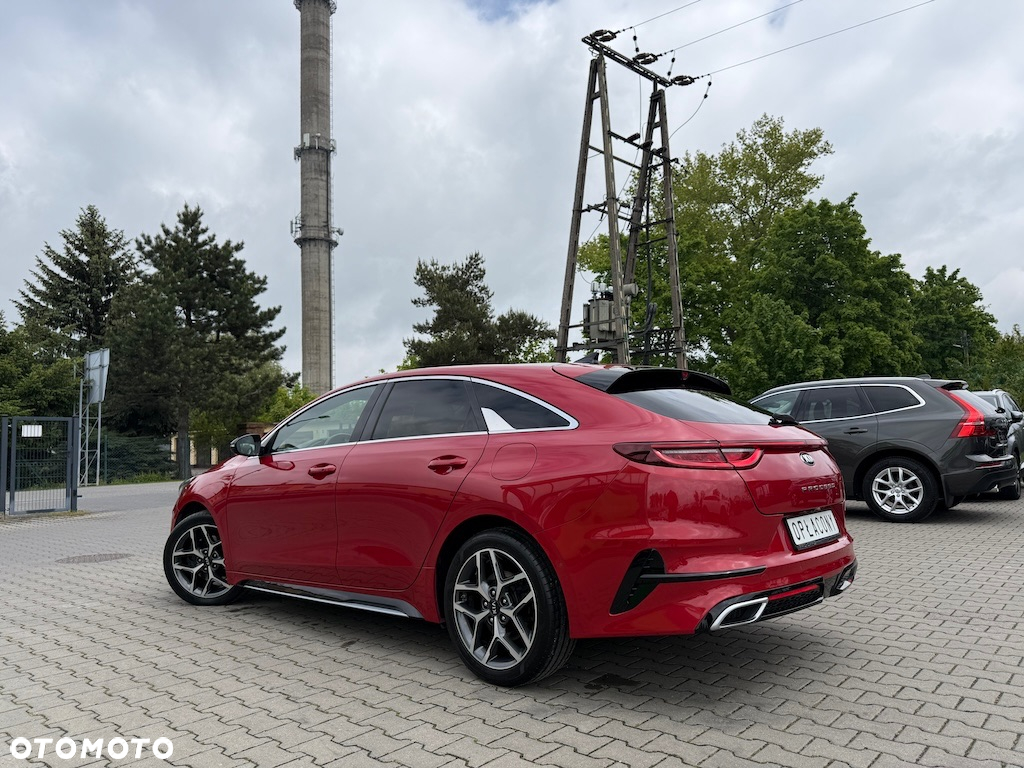 Kia ProCeed 1.4 T-GDI GT Line DCT - 7