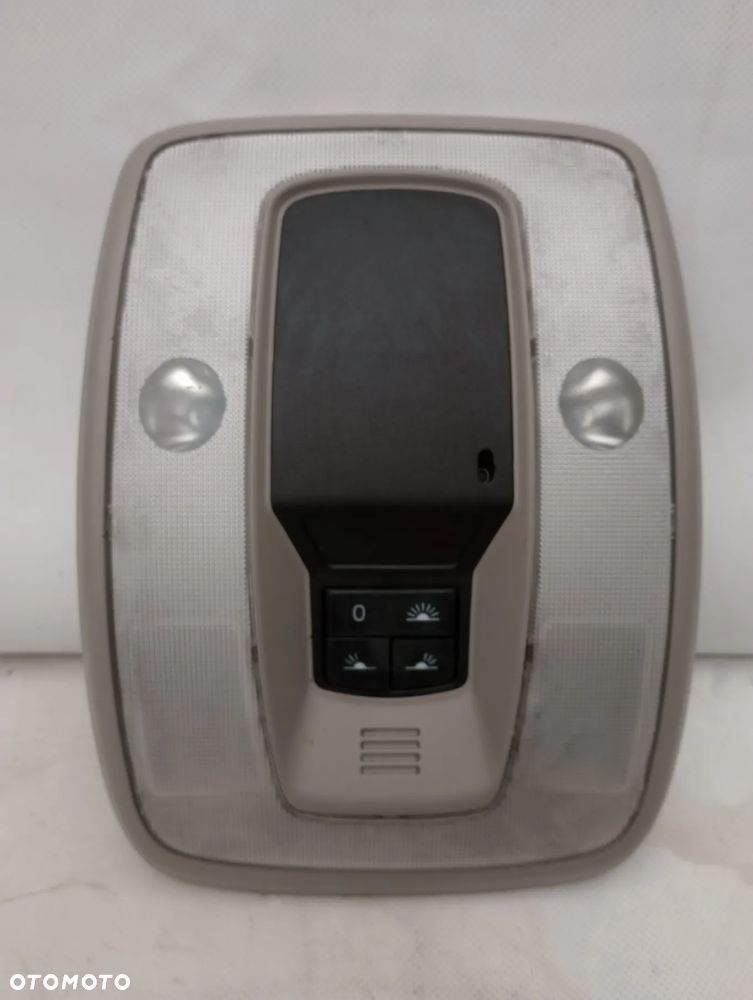 Volvo V60 Lampka Podsufitki 39806308