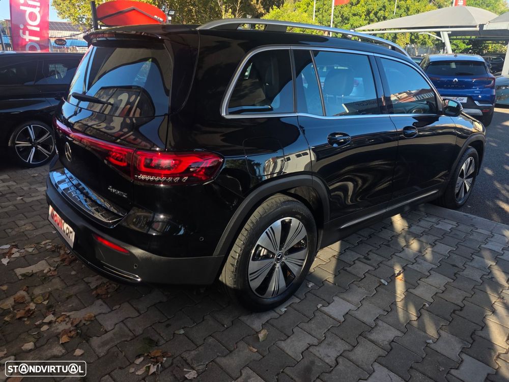 Mercedes-Benz EQB 300 4Matic Progressive - 7