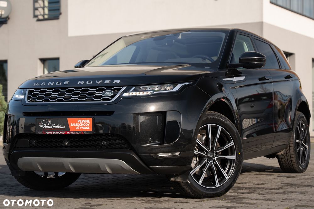 Land Rover Range Rover Evoque D165 Dynamic SE - 3