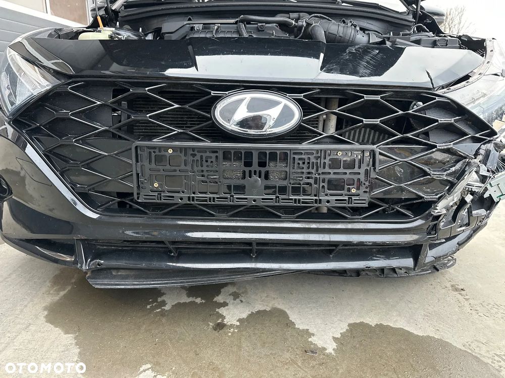 Hyundai i20 1.0 T-GDI 48V-Hybrid DCT Trend - 10