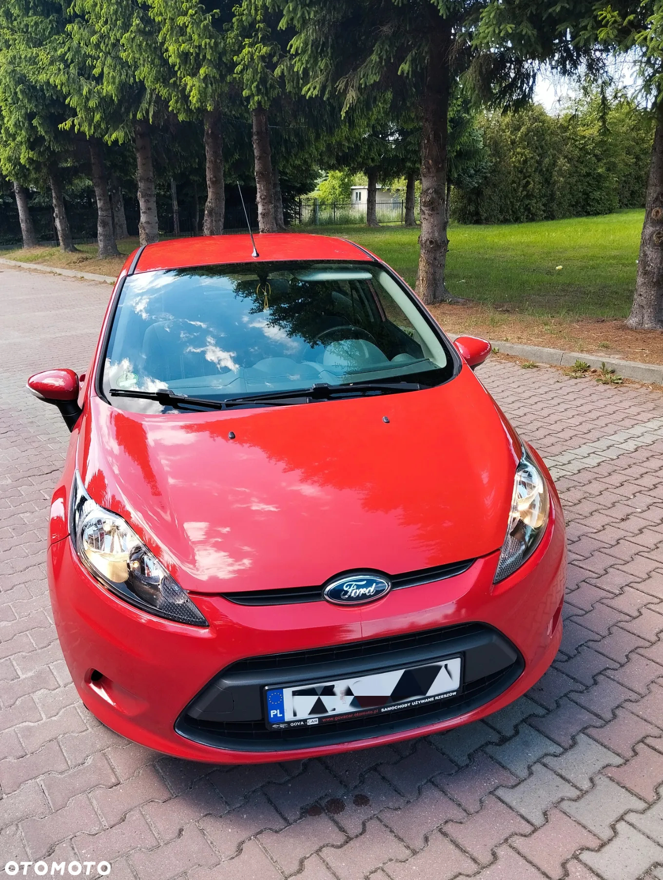 Ford Fiesta - 11