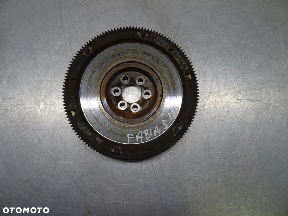 SKODA FABIA I KOMBI 99-03 1.4 TDI KOŁO ZAMACHOWE