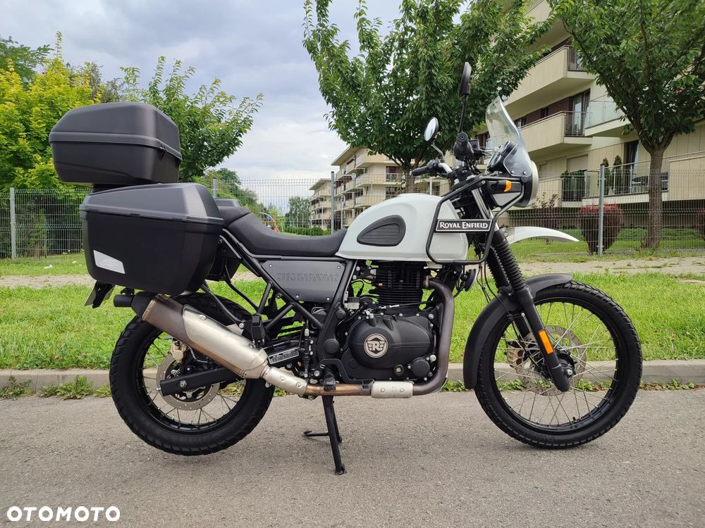Royal Enfield Himalayan - 4