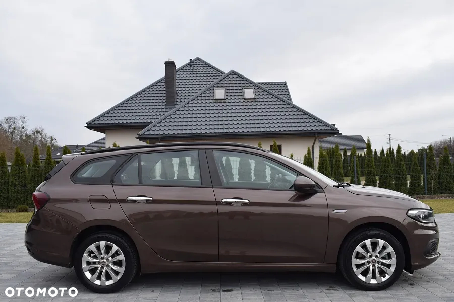 Fiat Tipo Kombi 1.6 MultiJet Mirror - 20