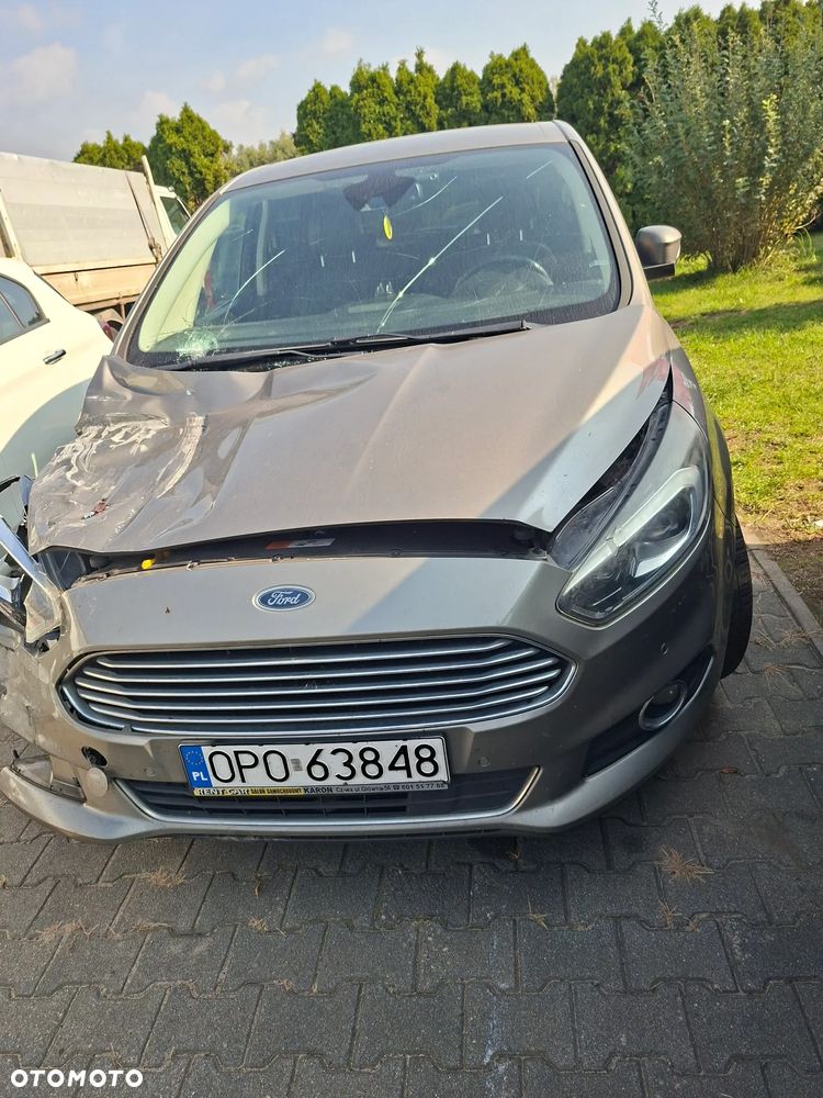 Ford S-Max 2015 photo 3