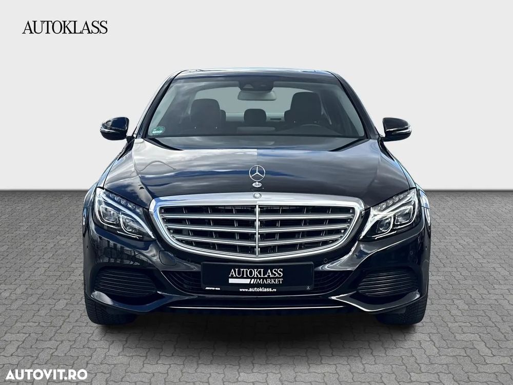 Mercedes-Benz C 200 7G-TRONIC Exclusive - 8