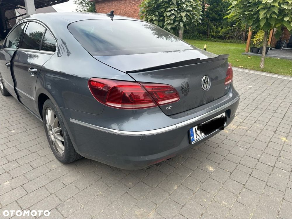Volkswagen CC 2.0 TDI BlueMotion Technology - 4