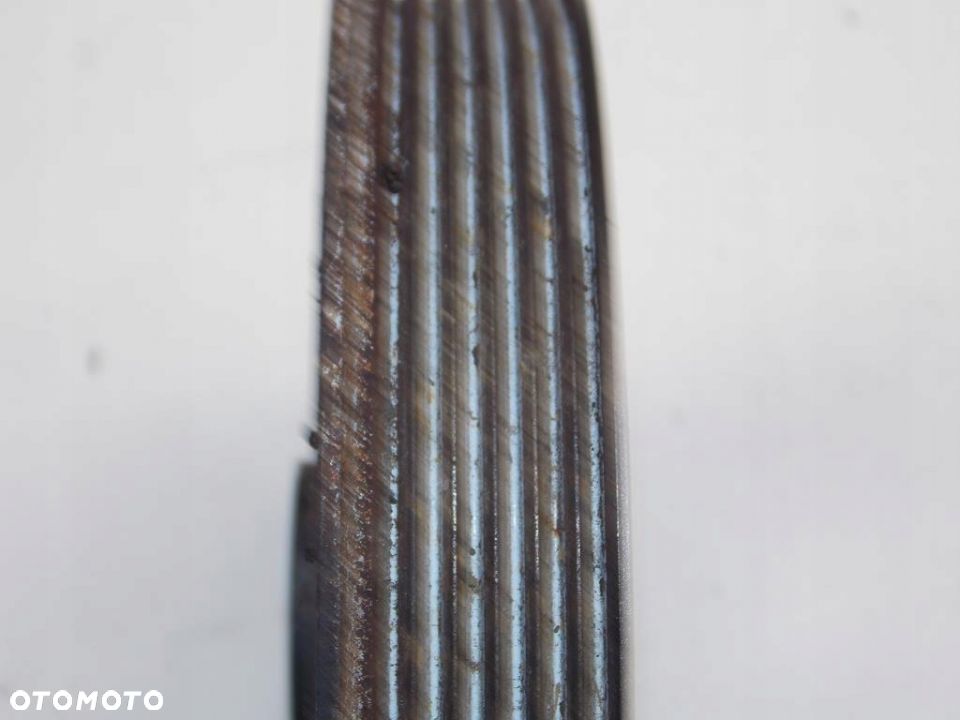 KOŁO PASOWE WAŁU FORD FOCUS MK2 1.6 TDCI - 4